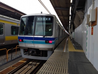 東京メトロ 東西線 鉄道フォト・写真