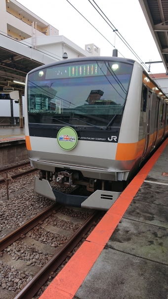 ＪＲ東日本 鉄道フォト・写真 by 6263efさん ：2021年10月16日12時ごろ