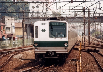 6017 鉄道フォト・写真