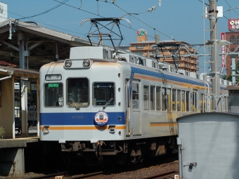 和歌山電鐵2270形電車 クハ2702 鉄道フォト・写真 by ロクイチさん 和歌山駅 (和歌山電鐵)：2018年09月19日11時ごろ