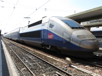 フランス国鉄 鉄道フォト・写真 by JA778Aさん ：2013年07月25日18時ごろ