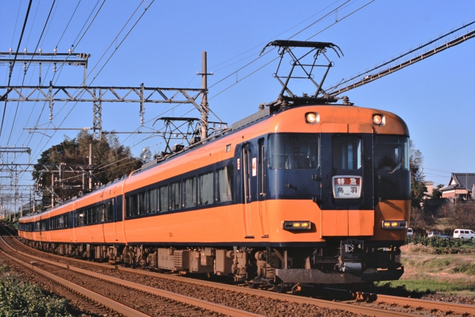 近畿日本鉄道 近鉄12200系電車 スナックカー 伊勢中川-桃園 鉄道フォト