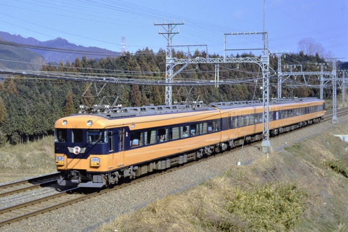 近畿日本鉄道 近鉄12200系電車 名阪ノンストップ 長谷寺-榛原 鉄道