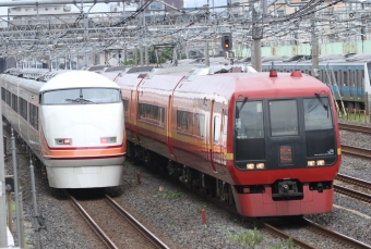 JR東日本 253系 鉄道フォト・写真 by ロクさんさん ：2023年07月15日09時ごろ