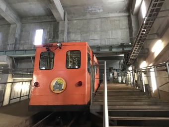 青函トンネル記念館 鉄道フォト・写真