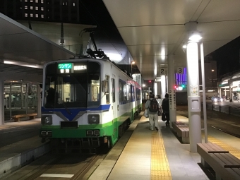 福武線(市役所前〜福井駅) 鉄道フォト・写真