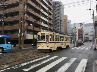 熊本市交通局 鉄道フォト・写真