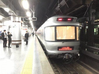 JR東日本E26系客車 鉄道フォト・写真 by もふもふさん 上野駅 (JR)：2020年01月25日16時ごろ