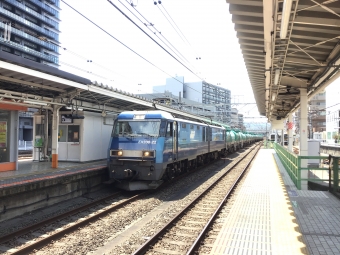 JR貨物 EH200形 EH200-22 鉄道フォト・写真 by もふもふさん 八王子駅：2021年05月31日12時ごろ