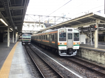 JR東日本 クモハ211形 クモハ211-3008 鉄道フォト・写真 by もふもふさん 高崎駅 (JR)：2021年06月20日16時ごろ