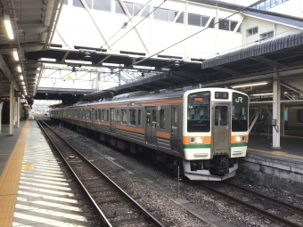 JR東日本 クモハ211形 クモハ211-3030 鉄道フォト・写真 by もふもふさん 高崎駅 (JR)：2021年08月22日16時ごろ