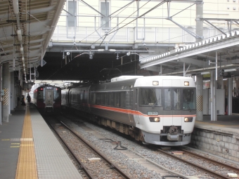 JR東海 クモハ383形 しなの(特急) クモハ383-14 鉄道フォト・写真 by もふもふさん 長野駅 (JR)：2022年06月18日14時ごろ