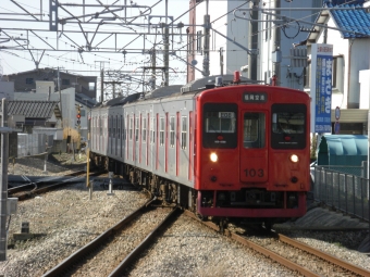 クハ103-1508 鉄道フォト・写真