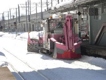 JR東日本 鉄道フォト・写真 by もふもふさん 十日町駅 (JR)：2014年03月09日13時ごろ