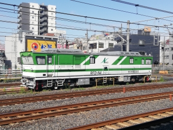 日本線路技術 RFD RFD-N4 鉄道フォト・写真 by もふもふさん 蕨駅：2022年08月29日08時ごろ