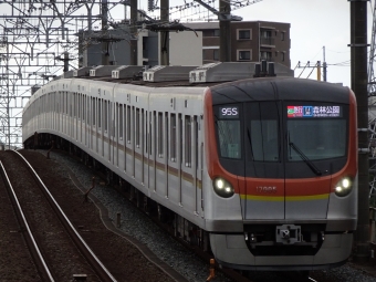 東京メトロ 有楽町線 鉄道フォト・写真