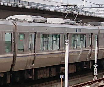 JR西日本 モハ223形 モハ223-2027 鉄道フォト・写真 by タケぼーさん 姫路駅：2021年08月24日13時ごろ