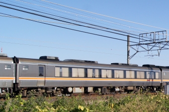 キハ84-12 鉄道フォト・写真