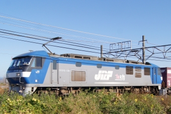 JR貨物 EF210形 EF210-130 鉄道フォト・写真 by タケぼーさん 西岐阜駅：2022年12月10日09時ごろ