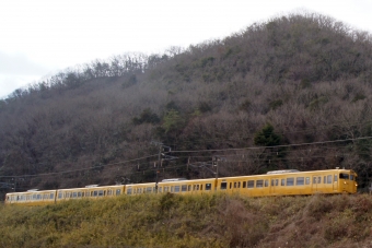 JR西日本 国鉄115系電車 鉄道フォト・写真 by タケぼーさん 上郡駅 (JR)：2024年01月27日12時ごろ