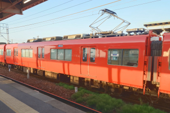 名古屋鉄道 3575 (名鉄3500系) 車両ガイド | レイルラボ(RailLab)