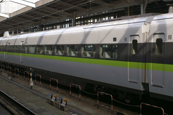 JR西日本 125形(M) 125-3757 鉄道フォト・写真 by タケぼーさん 新大阪駅 (JR)：2008年07月13日16時ごろ