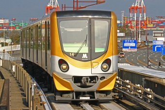 大阪市交通局200系電車 車両一覧 | レイルラボ(RailLab)