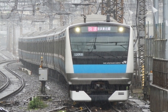 JR東日本 E233系 クハE232-1075 鉄道フォト・写真 by りんたろうさん 東京駅 (JR)：2012年05月02日13時ごろ