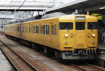 クハ115-2104 鉄道フォト・写真