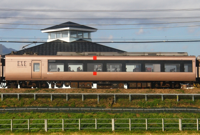 小田急電鉄 30203 (小田急30000形) 車両ガイド | レイルラボ(RailLab)