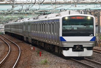 JR東日本 E531系 クハE530-4 鉄道フォト・写真 by りんたろうさん 柏駅 (JR)：2017年06月03日15時ごろ