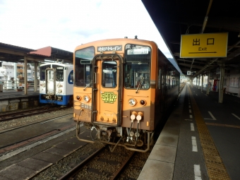 JR四国 キハ32 ホビートレイン 鉄道フォト・写真 by マーベルさん ：2015年12月21日15時ごろ
