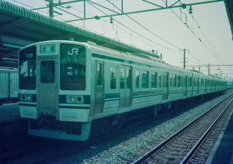JR東海 国鉄211系電車 鉄道フォト・写真 by こめさん 西小坂井駅：1987年08月17日16時ごろ