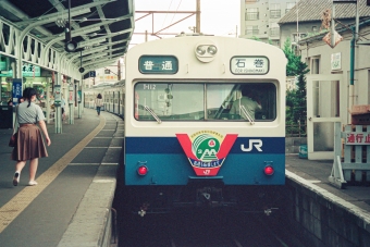 JR東日本 国鉄103系電車 鉄道フォト・写真 by こめさん 仙台駅 (JR)：1990年07月31日16時ごろ