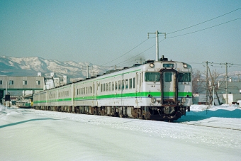 札沼線 鉄道フォト・写真