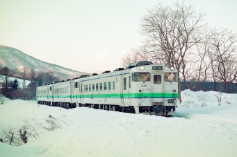 キハ40 830 鉄道フォト・写真