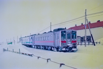 キハ54 520 鉄道フォト・写真