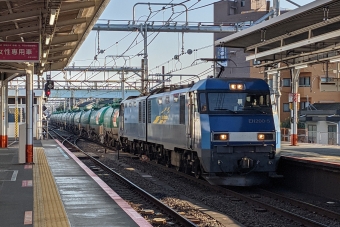 JR貨物 EH200形 EH200-5 鉄道フォト・写真 by こめさん 豊田駅：2021年11月20日08時ごろ