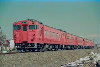 キハ40 176 鉄道フォト・写真