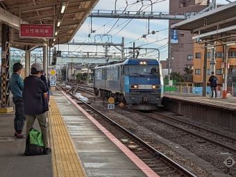 JR貨物 EH200形 EH200-23 鉄道フォト・写真 by こめさん 豊田駅：2022年01月30日08時ごろ