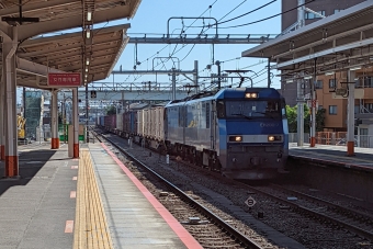 JR貨物 EH200形 EH200-7 鉄道フォト・写真 by こめさん 豊田駅：2022年05月28日08時ごろ