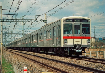 7706F 鉄道フォト・写真