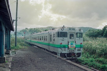 キハ48 301 鉄道フォト・写真
