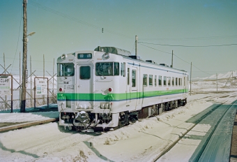 キハ40 714 鉄道フォト・写真