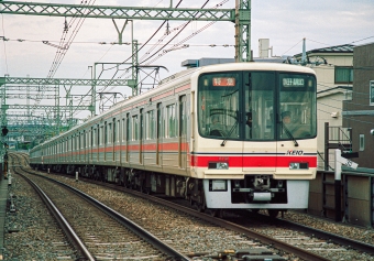 8706F 鉄道フォト・写真