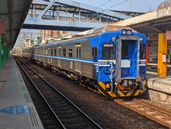 台湾鉄路管理局 EMU500型電車 鉄道フォト・写真 by こめさん ：2023年05月04日15時ごろ