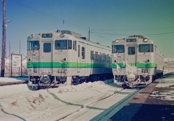 キハ40 710 鉄道フォト・写真