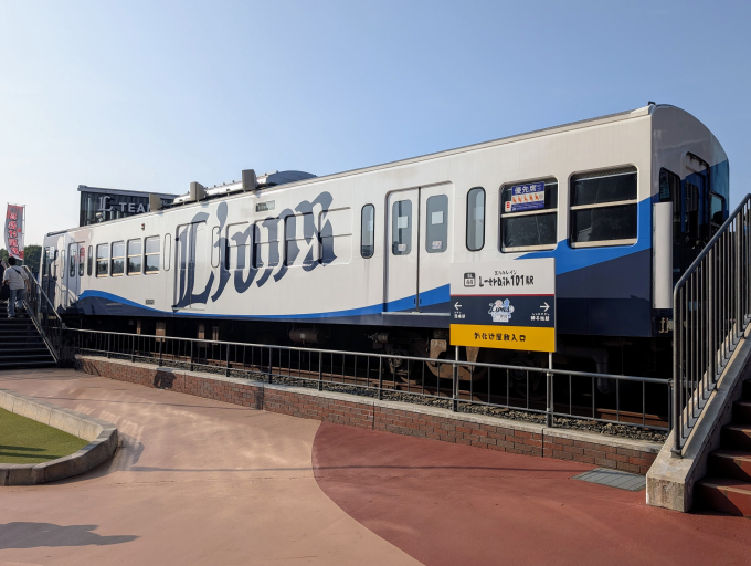 西武鉄道　列車情報設定器 西武鉄道列車情報設定器