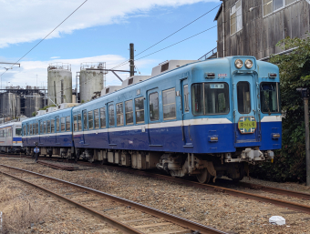 銚子電気鉄道 3001 (銚子電鉄3000形) 車両ガイド | レイルラボ(RailLab)