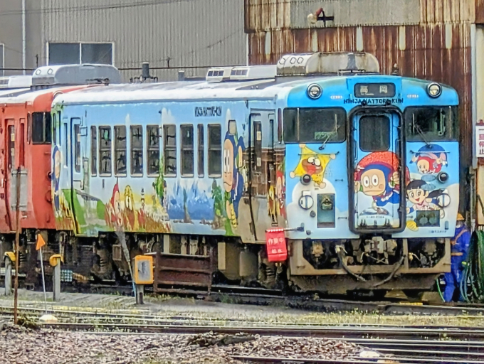 JR西日本 キハ40 2084 (キハ40系) 車両ガイド | レイルラボ(RailLab)